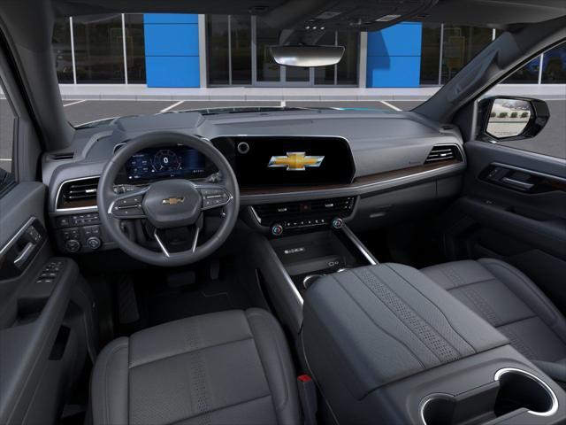 new 2025 Chevrolet Tahoe car, priced at $86,455