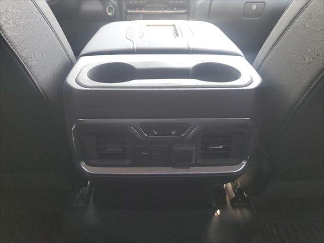 used 2021 Chevrolet Silverado 1500 car, priced at $40,516