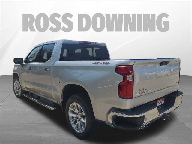 used 2021 Chevrolet Silverado 1500 car, priced at $40,516
