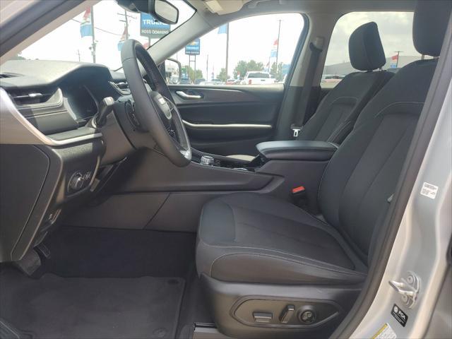 used 2023 Jeep Grand Cherokee L car, priced at $28,340