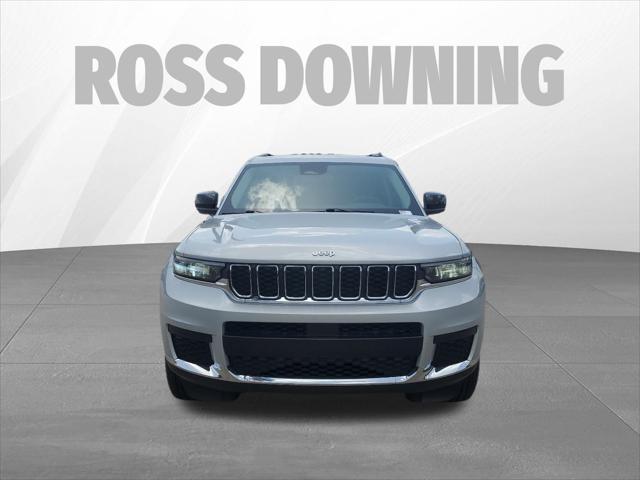 used 2023 Jeep Grand Cherokee L car, priced at $28,340
