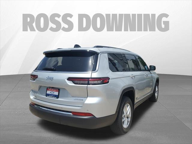 used 2023 Jeep Grand Cherokee L car, priced at $28,340