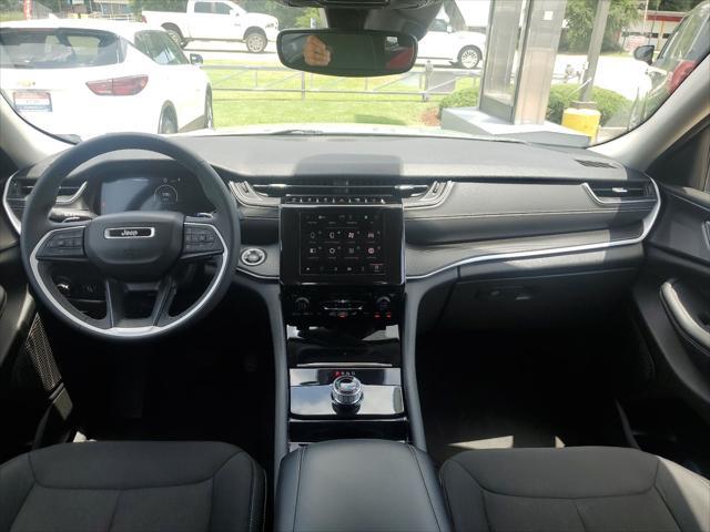 used 2023 Jeep Grand Cherokee L car, priced at $28,340