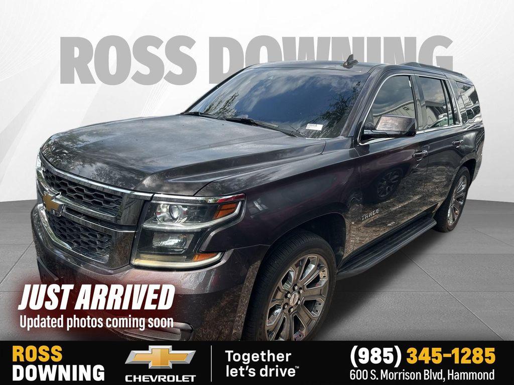 used 2016 Chevrolet Tahoe car, priced at $16,206