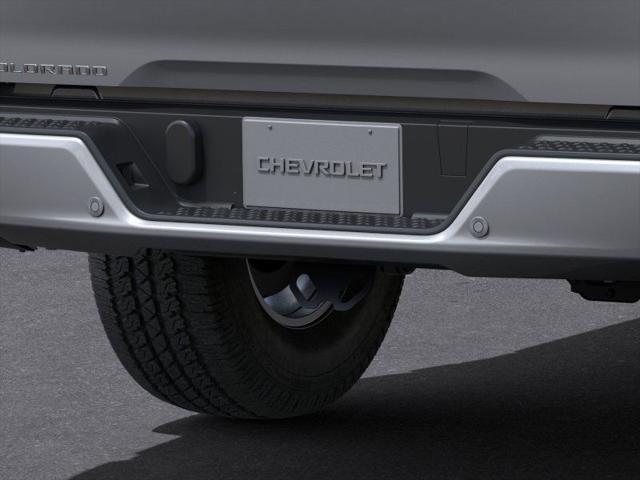 new 2025 Chevrolet Colorado car, priced at $36,915