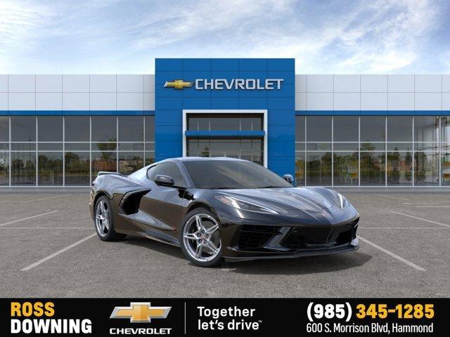 new 2024 Chevrolet Corvette car, priced at $91,755