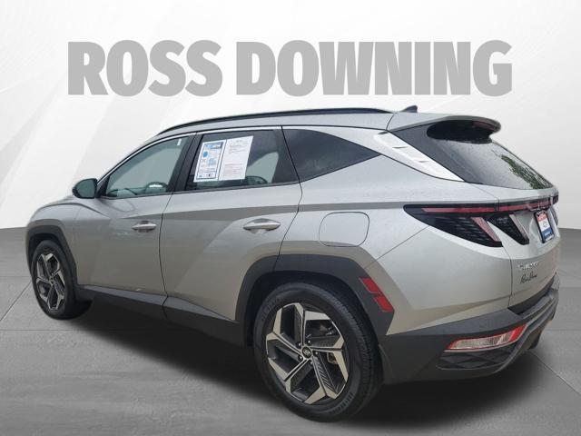 used 2022 Hyundai Tucson car, priced at $21,967