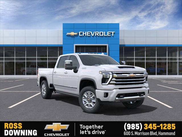 new 2025 Chevrolet Silverado 2500 car, priced at $84,960