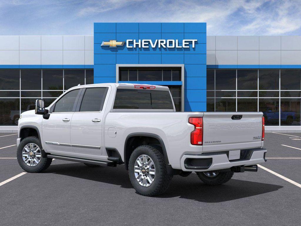 new 2025 Chevrolet Silverado 2500 car, priced at $81,960