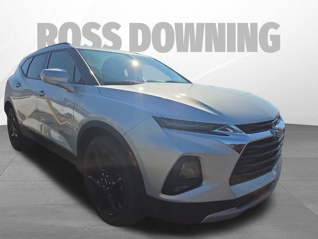 used 2020 Chevrolet Blazer car, priced at $18,154