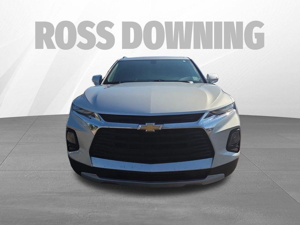 used 2020 Chevrolet Blazer car, priced at $18,154