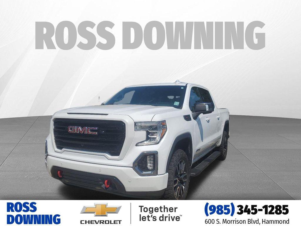 used 2019 GMC Sierra 1500 car, priced at $32,668