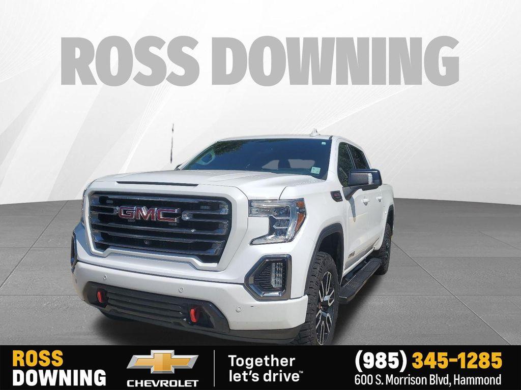 used 2019 GMC Sierra 1500 car, priced at $33,992