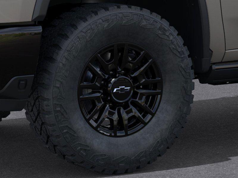 new 2026 Chevrolet Silverado 2500 car, priced at $83,190