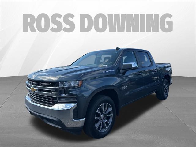 used 2020 Chevrolet Silverado 1500 car, priced at $30,359