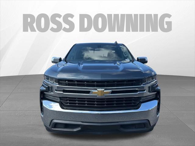 used 2020 Chevrolet Silverado 1500 car, priced at $30,359