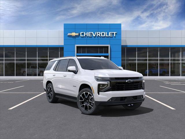 new 2025 Chevrolet Tahoe car, priced at $72,620