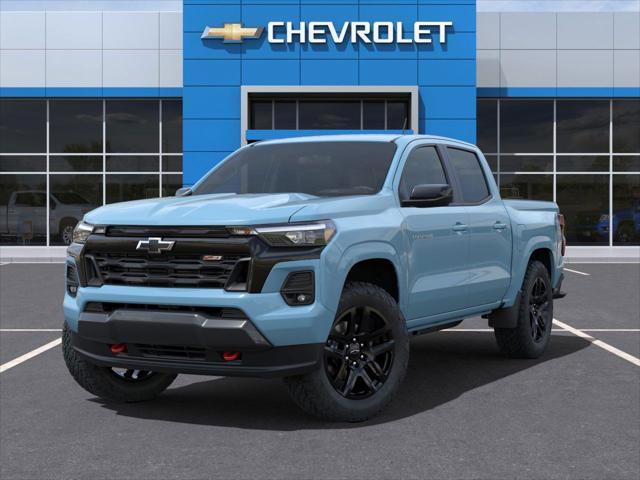 new 2025 Chevrolet Colorado car, priced at $44,435