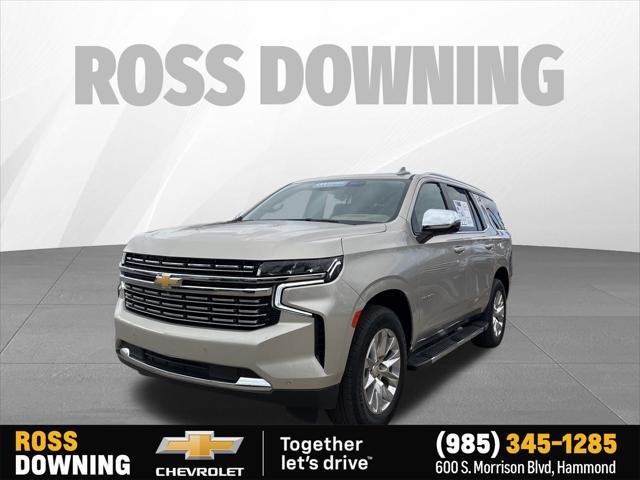 used 2023 Chevrolet Tahoe car, priced at $49,607