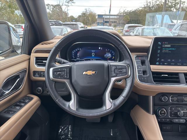 used 2023 Chevrolet Tahoe car, priced at $49,607