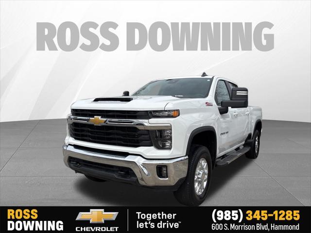 used 2024 Chevrolet Silverado 2500 car, priced at $52,455