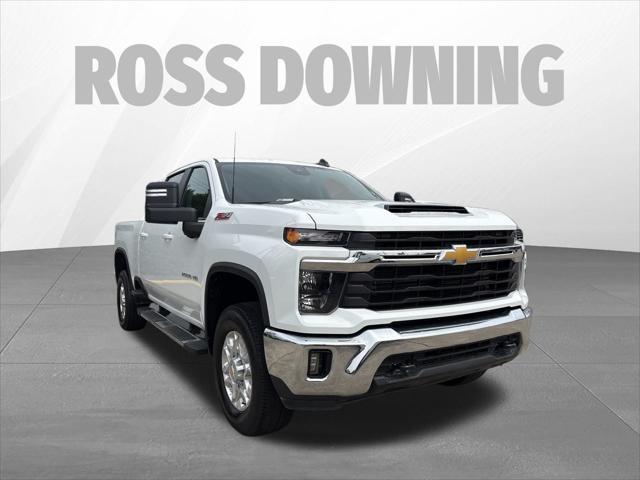 used 2024 Chevrolet Silverado 2500 car, priced at $52,455