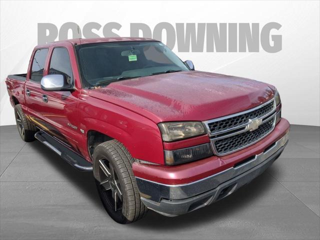 used 2007 Chevrolet Silverado 1500 car, priced at $8,264