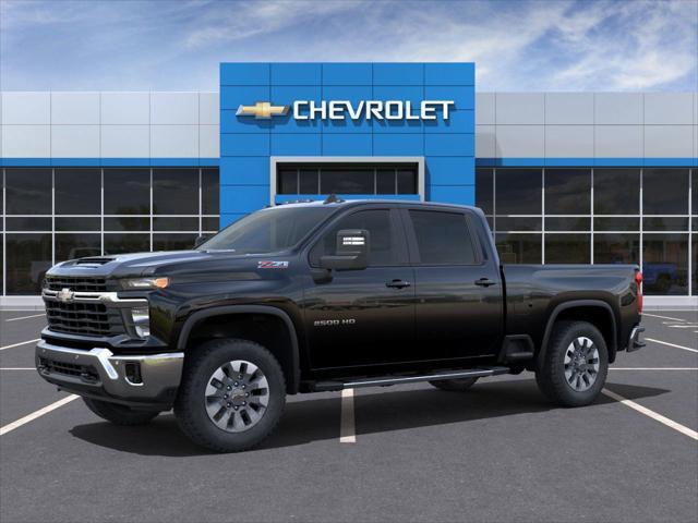 new 2025 Chevrolet Silverado 2500 car, priced at $69,340