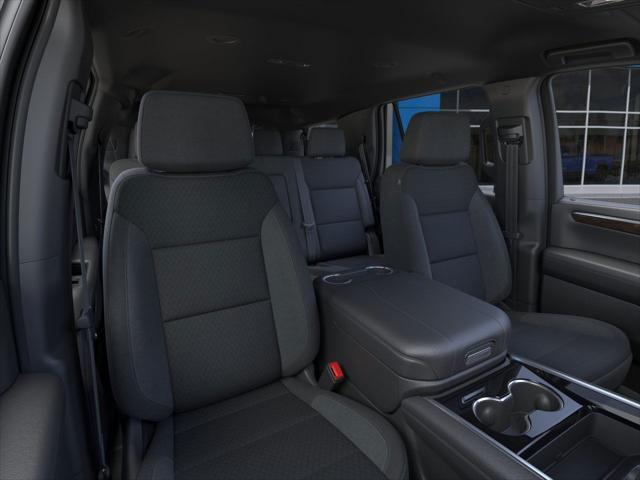 new 2025 Chevrolet Tahoe car, priced at $62,240