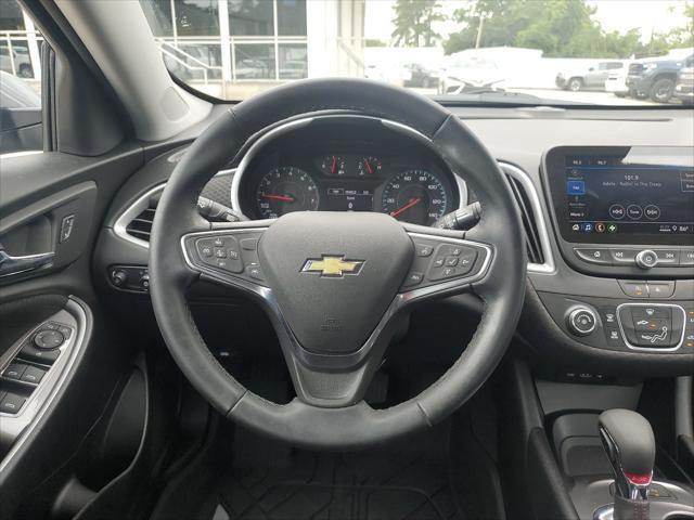 used 2024 Chevrolet Malibu car, priced at $22,559