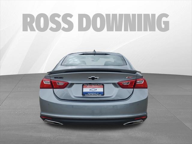 used 2024 Chevrolet Malibu car, priced at $22,559