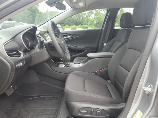 used 2024 Chevrolet Malibu car, priced at $22,559