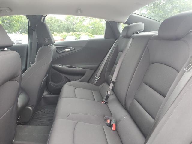 used 2024 Chevrolet Malibu car, priced at $22,559