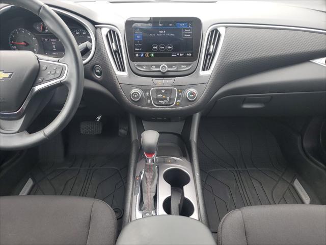 used 2024 Chevrolet Malibu car, priced at $22,559