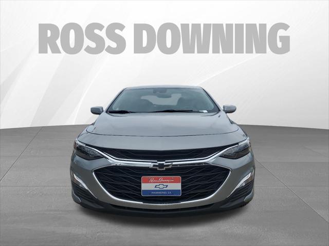 used 2024 Chevrolet Malibu car, priced at $22,559