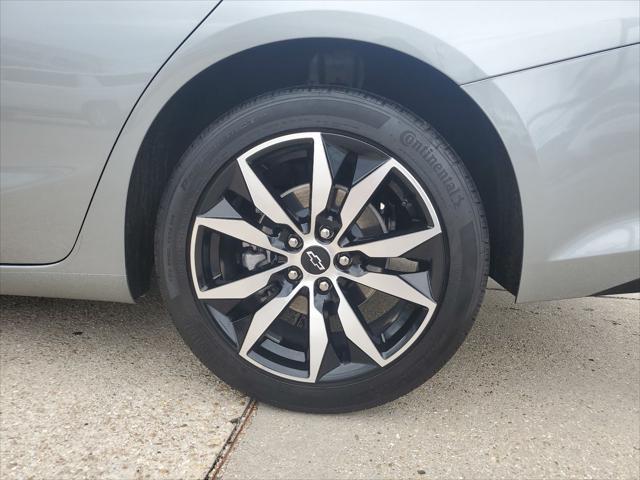 used 2024 Chevrolet Malibu car, priced at $22,559