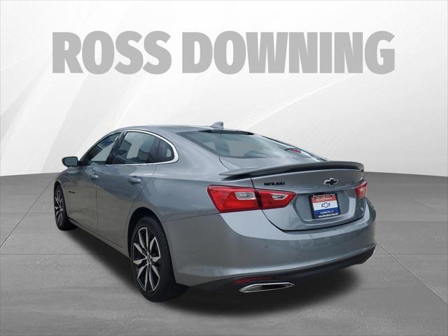 used 2024 Chevrolet Malibu car, priced at $22,559