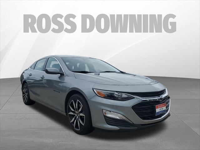 used 2024 Chevrolet Malibu car, priced at $22,559