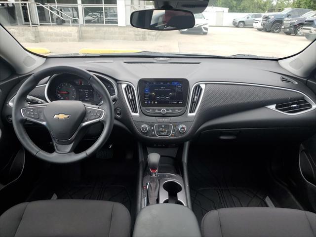 used 2024 Chevrolet Malibu car, priced at $22,559