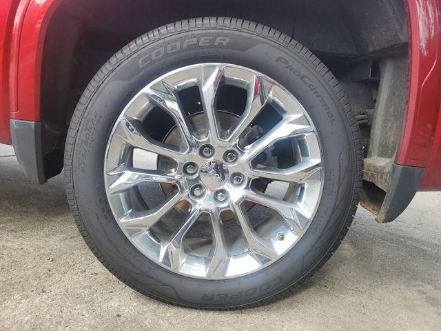 used 2023 GMC Sierra 1500 car, priced at $53,989