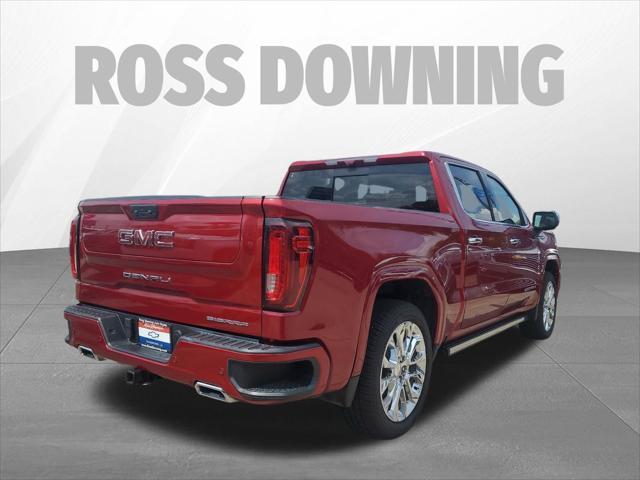 used 2023 GMC Sierra 1500 car, priced at $52,892