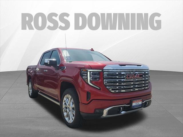 used 2023 GMC Sierra 1500 car, priced at $52,892