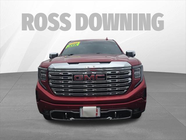 used 2023 GMC Sierra 1500 car, priced at $54,353