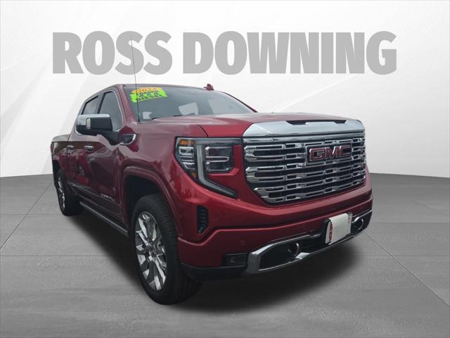 used 2023 GMC Sierra 1500 car, priced at $54,353