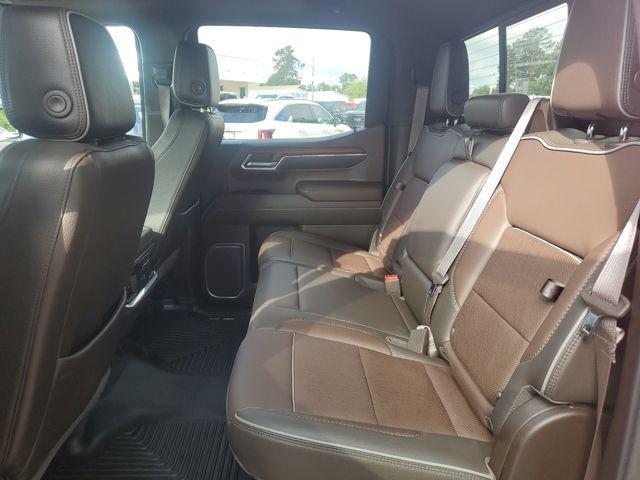 used 2023 GMC Sierra 1500 car, priced at $53,989