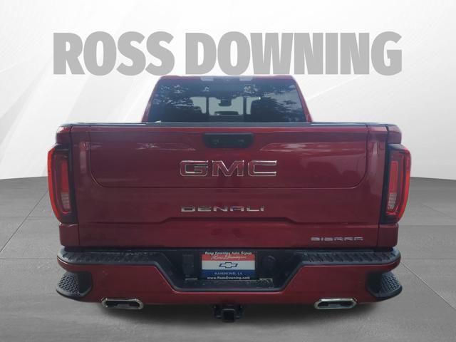 used 2023 GMC Sierra 1500 car, priced at $53,989