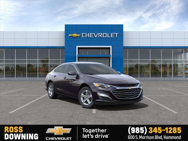 new 2025 Chevrolet Malibu car, priced at $25,245