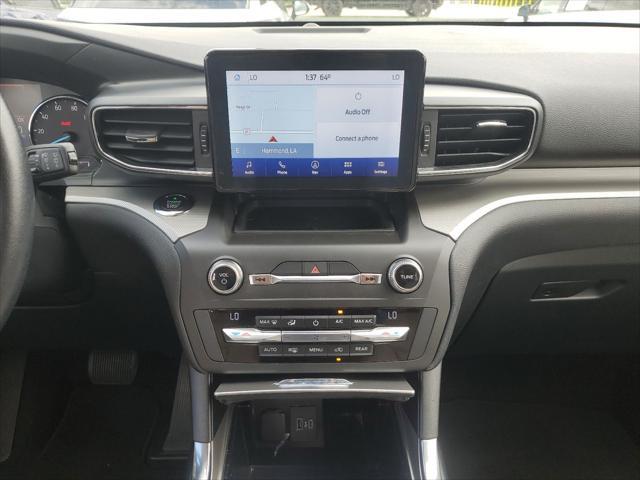 used 2020 Ford Explorer car, priced at $21,929