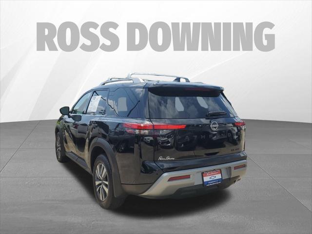 used 2024 Nissan Pathfinder car, priced at $37,973