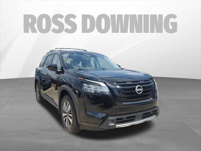 used 2024 Nissan Pathfinder car, priced at $37,973